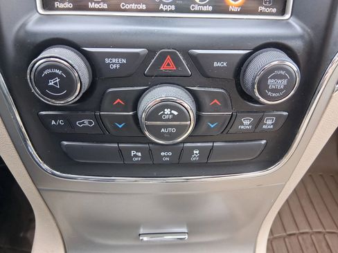 Used 2014 Jeep Grand Cherokee Limited w/ Luxury Group II AWD/4WD image 25
