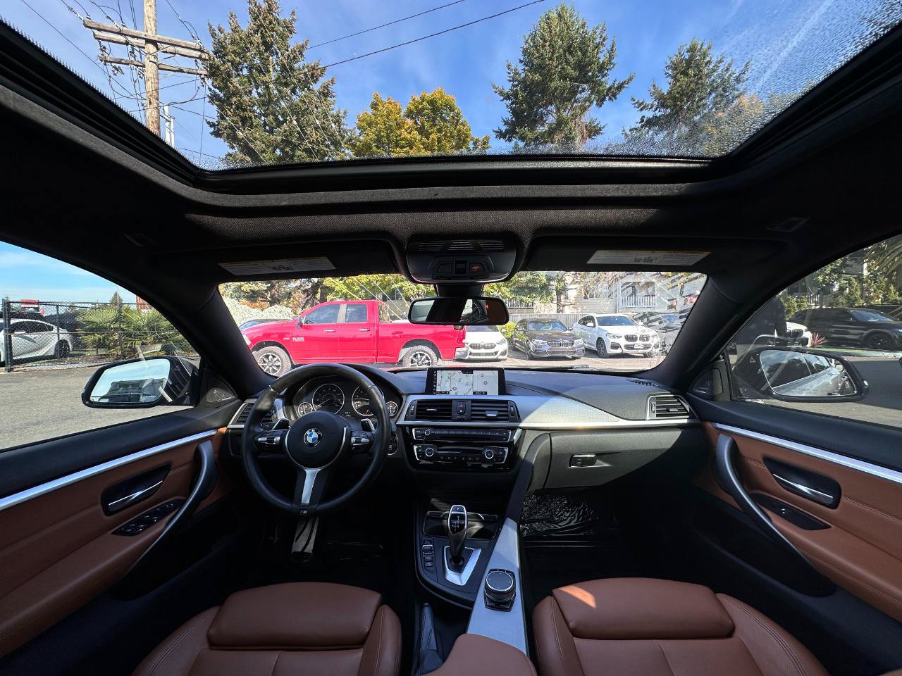 Used 2019 BMW 440i Gran Coupe w/ M Sport Package RWD image 7