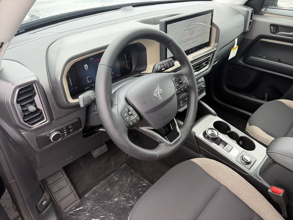 New 2026 Ford Bronco Sport Big Bend w/ Convenience Package AWD/4WD image 11