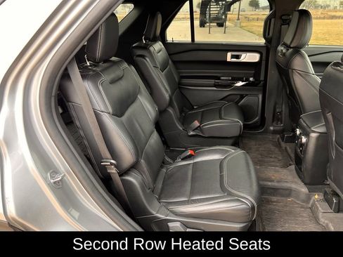 Used 2021 Ford Explorer ST w/ Equipment Group 401A image 33