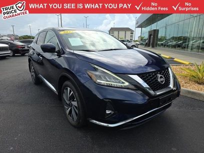 Used 2023 Nissan Murano SL w/ SL Moonroof Package