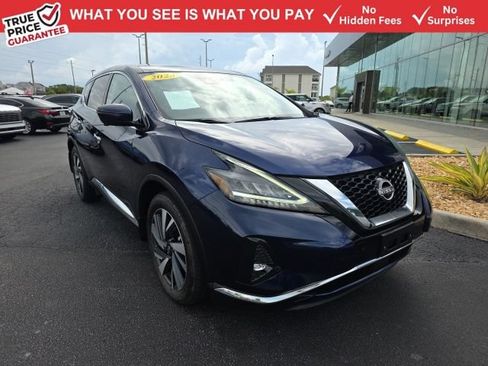 Used 2023 Nissan Murano SL w/ SL Moonroof Package AWD/4WD image 1
