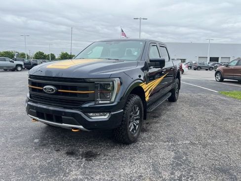 Used 2022 Ford F150 Tremor w/ Equipment Group 402A High AWD/4WD image 4