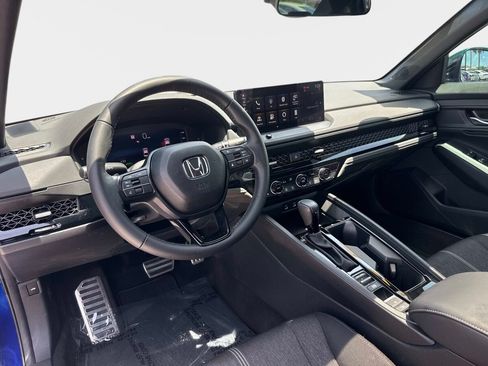 Certified 2024 Honda Accord Sport image 14