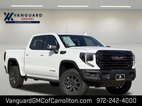 New 2026 GMC Sierra 1500 AT4X AWD/4WD image 1