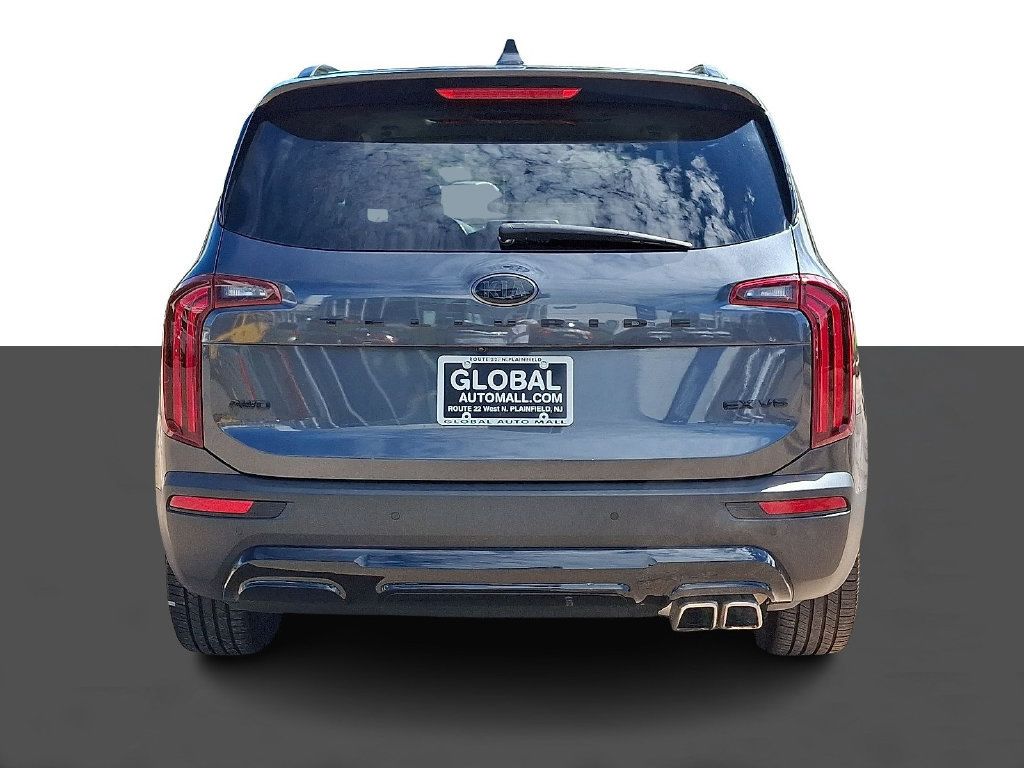 Used 2021 Kia Telluride EX w/ EX Premium Package AWD/4WD image 6