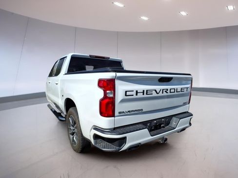 Used 2023 Chevrolet Silverado 1500 RST AWD/4WD image 3
