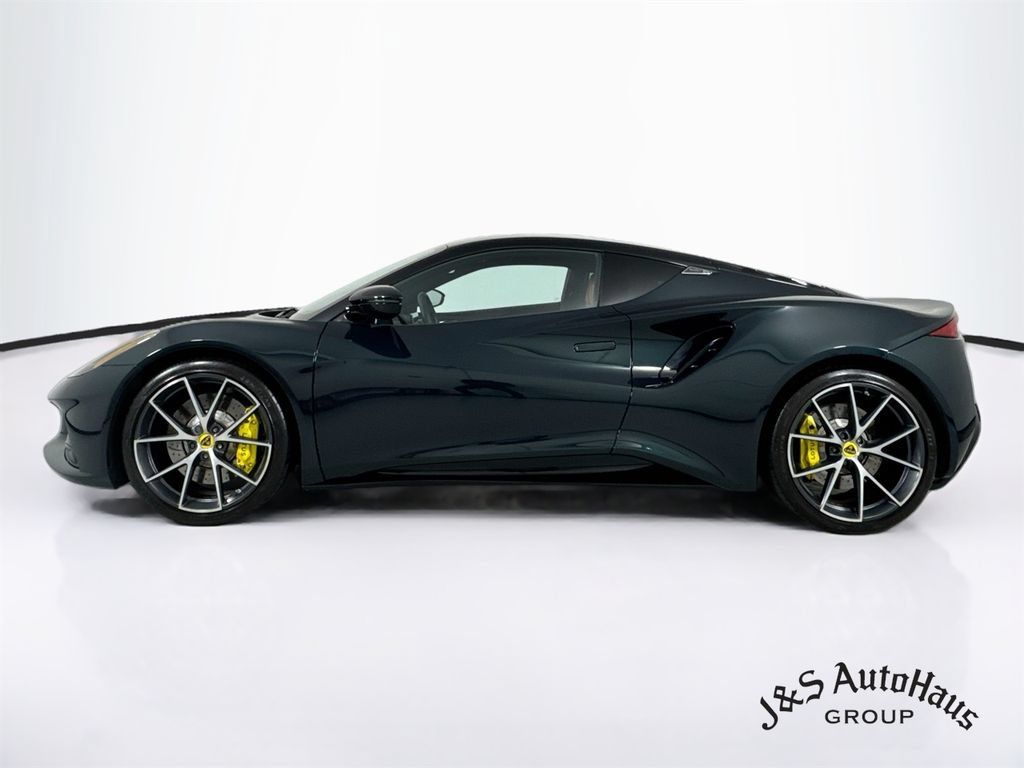 Used 2024 Lotus Emira First Edition RWD image 4