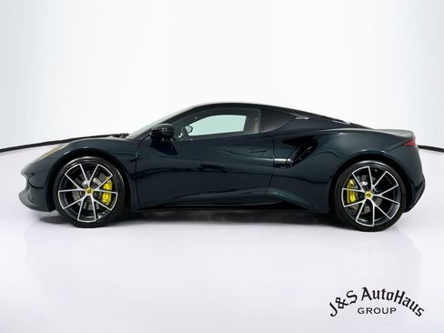 Used 2024 Lotus Emira First Edition RWD image 4