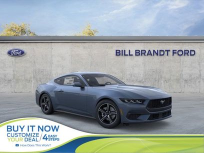 New 2025 Ford Mustang Coupe