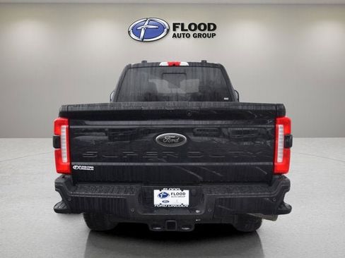 New 2026 Ford F250 Lariat w/ Black Appearance Package image 3