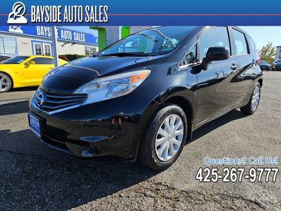Used 2014 Nissan Versa Note SV