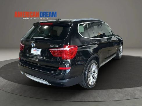 Used 2016 BMW X3 xDrive28d AWD/4WD image 5