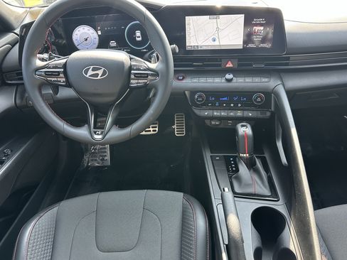Used 2025 Hyundai Elantra N Line FWD image 22