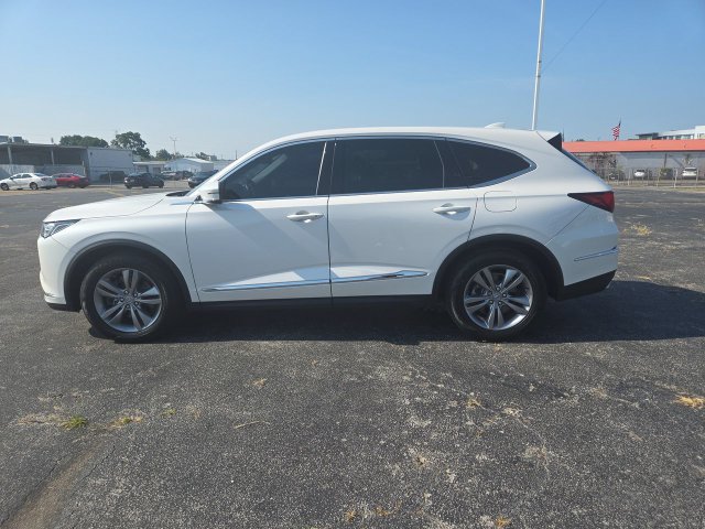 Certified 2024 Acura MDX FWD image 5
