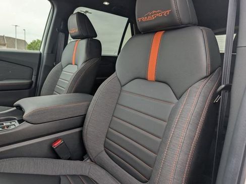 New 2026 Honda Passport TrailSport image 13