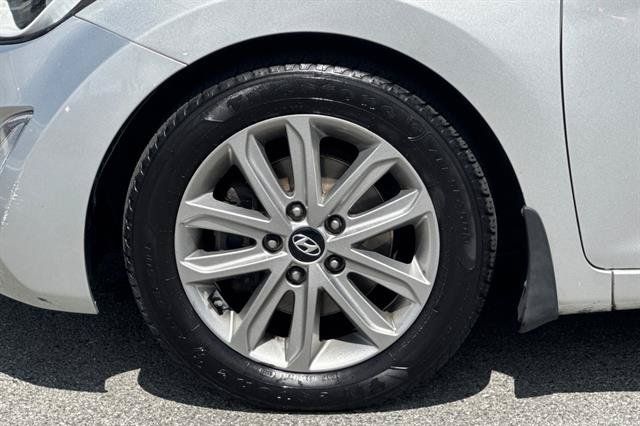 Used 2016 Hyundai Elantra SE w/ Option Group 02 FWD image 28