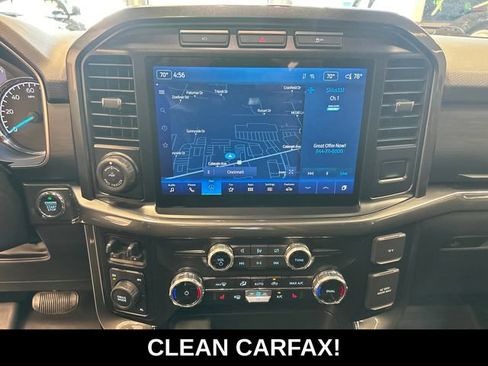 Used 2023 Ford F150 XLT w/ Equipment Group 302A High AWD/4WD image 3