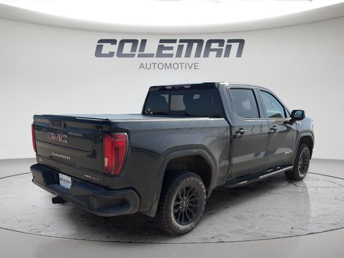 Used 2022 GMC Sierra 1500 AT4X AWD/4WD image 5