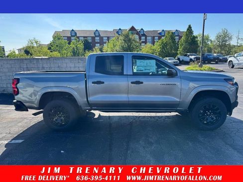 New 2026 Chevrolet Colorado W/T w/ WT Custom Package RWD image 27