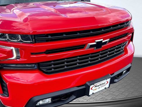 Used 2021 Chevrolet Silverado 1500 RST AWD/4WD image 29