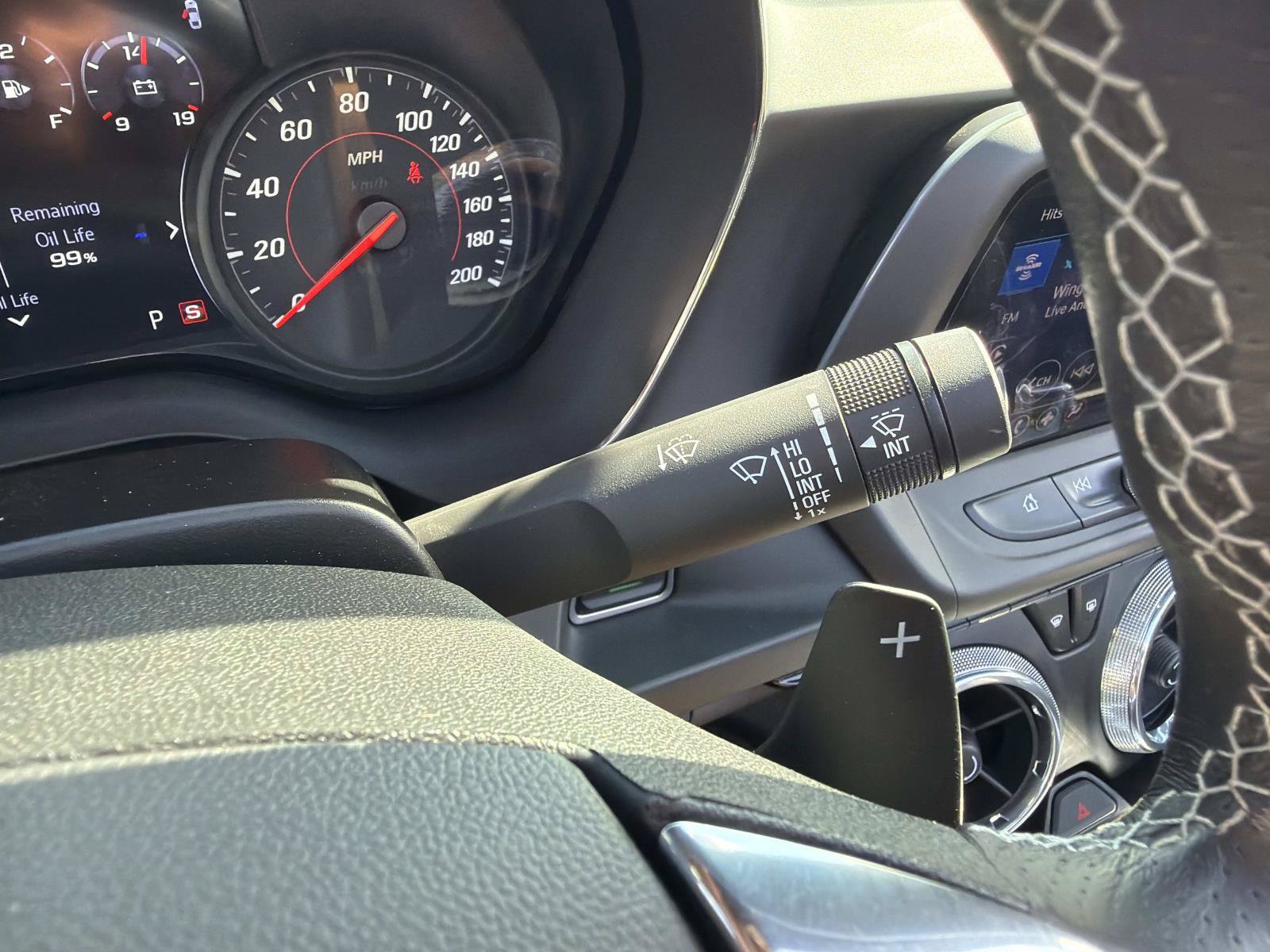 Certified 2024 Chevrolet Camaro SS RWD image 29