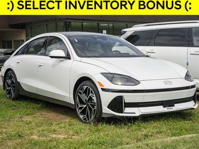 New 2024 Hyundai Ioniq 6 Limited