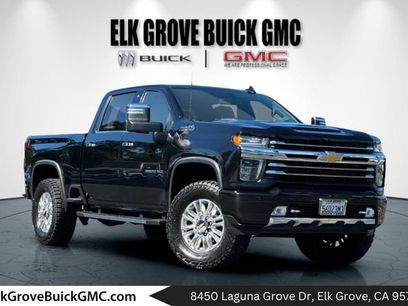 Used 2022 Chevrolet Silverado 3500 High Country w/ Z71 Off-Road Package