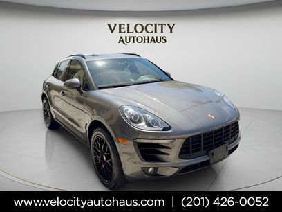 Used 2018 Porsche Macan S