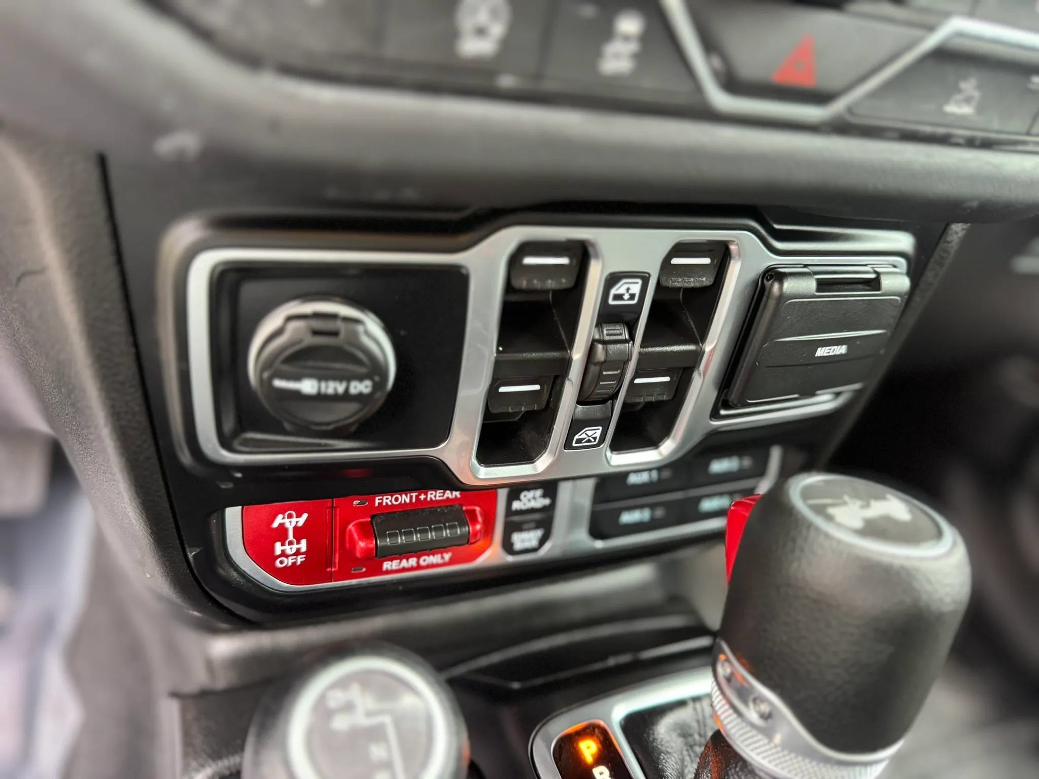 Used 2026 Jeep Wrangler Unlimited Rubicon AWD/4WD image 20