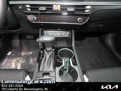 New 2026 Kia K5 GT-Line image 18