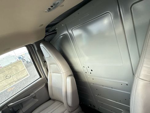 New 2024 GMC Savana 2500 Work Van w/ Driver Convenience Package image 19