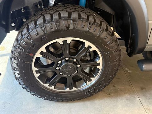 New 2026 RAM 2500 Tradesman AWD/4WD image 21