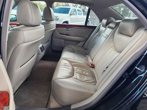 Used 2002 Lexus LS 430 image 13