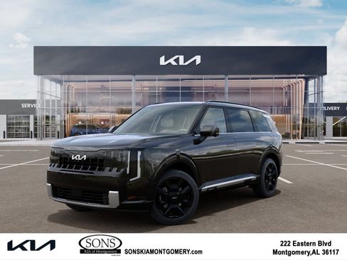 New 2027 Kia Telluride SX Prestige AWD/4WD image 1