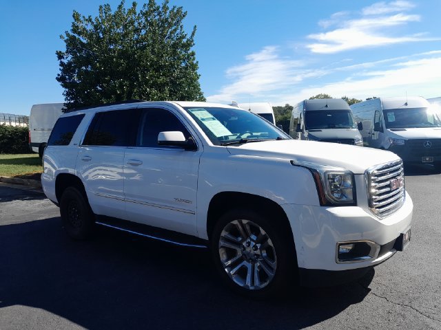 Used 2020 GMC Yukon SLT w/ Premium Edition AWD/4WD image 1