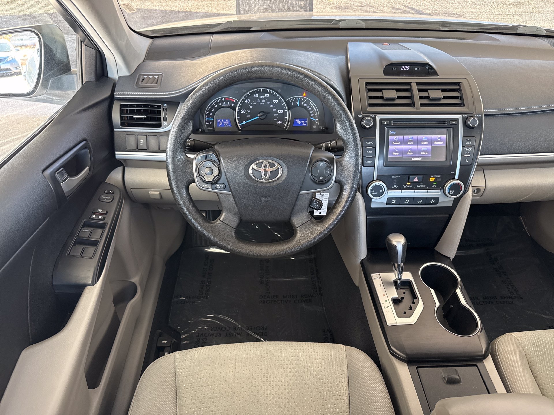 Used 2014 Toyota Camry LE FWD image 15