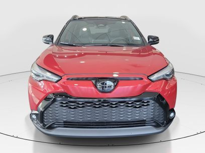 Certified 2023 Toyota Corolla Cross AWD Hybrid w/ Convenience Package