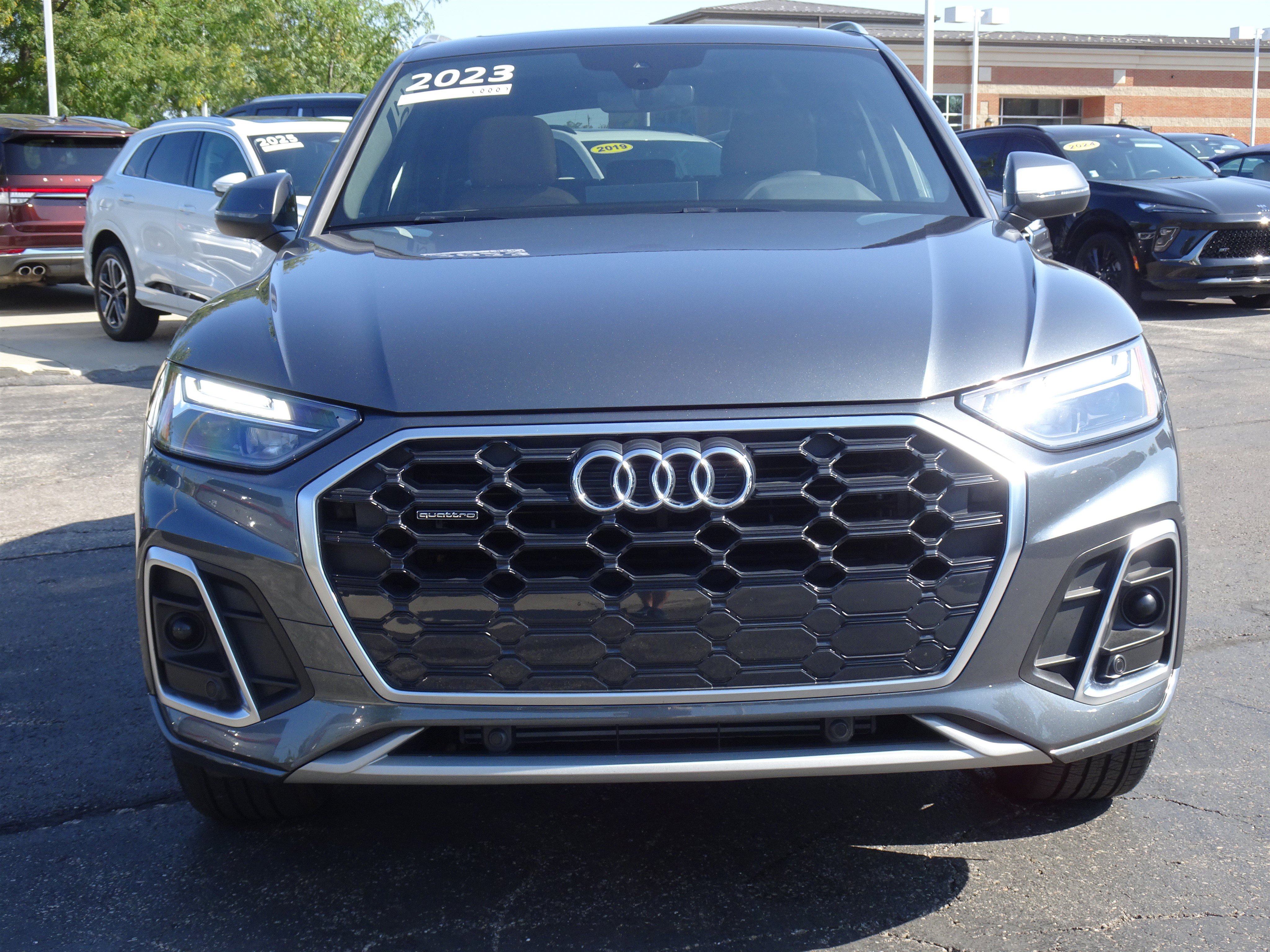 Certified 2023 Audi Q5 2.0T Premium w/ Convenience Package AWD/4WD image 7