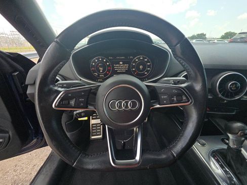 Used 2016 Audi TT 2.0T w/ Technology Package AWD/4WD image 11