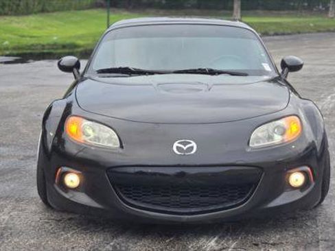 Used 2013 MAZDA MX-5 Miata Grand Touring w/ Appearance Pkg image 11