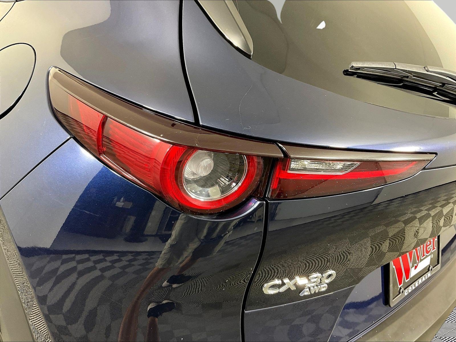 Used 2024 MAZDA CX-30 AWD 2.5 S w/ Select Sport Pkg image 23