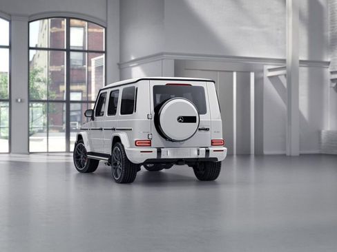 Certified 2022 Mercedes-Benz G 63 AMG 4MATIC image 26