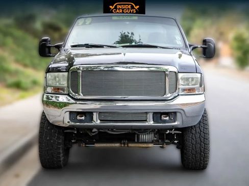 Used 1999 Ford F250 4x4 Crew Cab Super Duty image 2