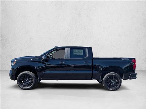 New 2026 Chevrolet Silverado 1500 LT Trail Boss w/ LT Trail Boss Premium Package AWD/4WD image 5