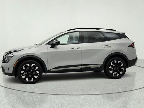 Used 2023 Kia Sportage X-Line w/ X-Line Premium Package AWD/4WD image 8