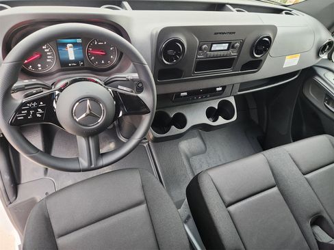 New 2026 Mercedes-Benz Sprinter 144 Cargo image 2