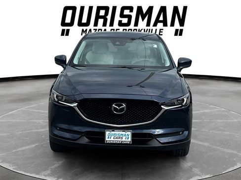 Used 2021 MAZDA CX-5 Grand Touring w/ GT Premium Package image 8