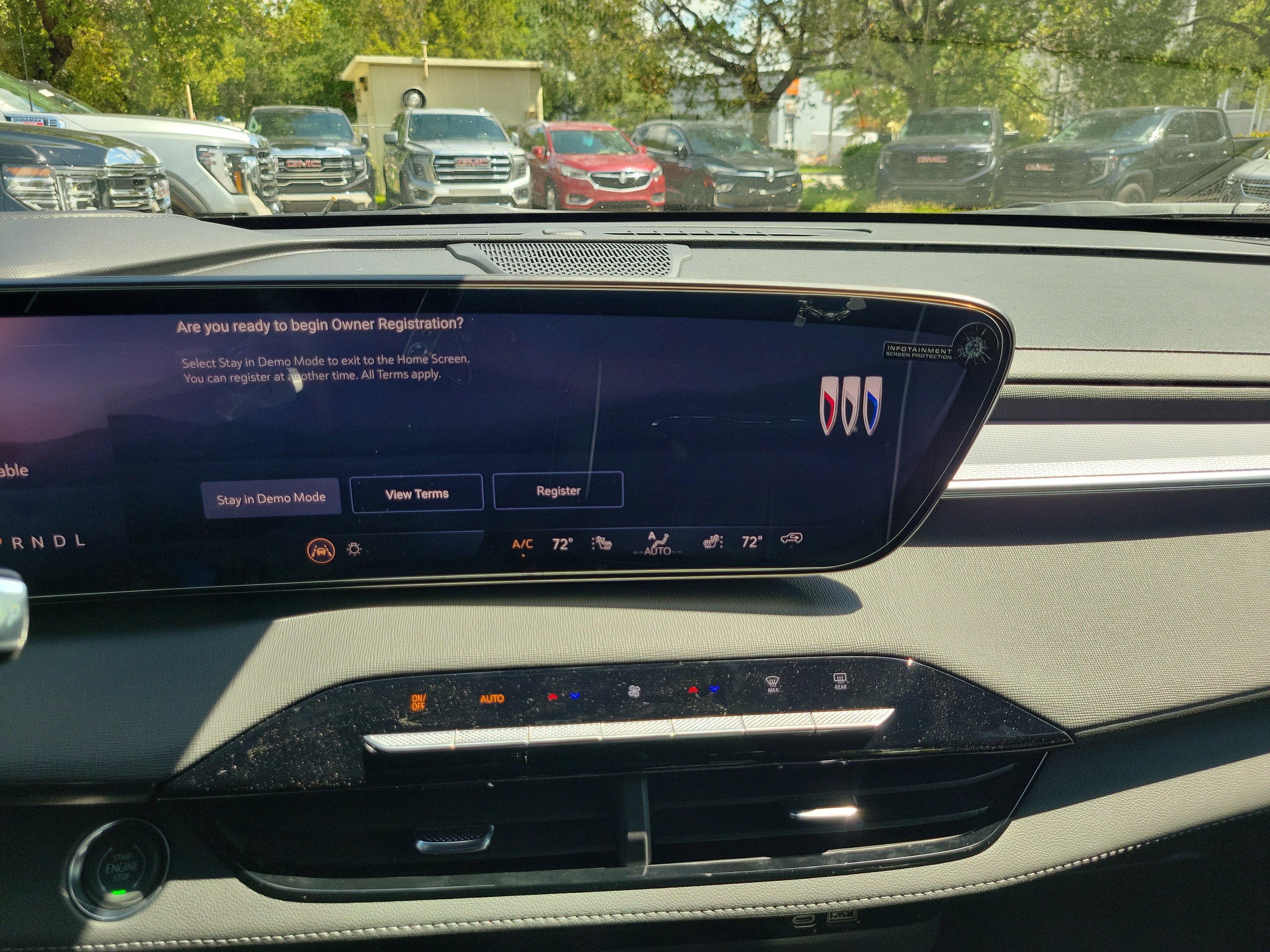 New 2026 Buick Enclave Sport Touring w/ Power Package FWD image 11