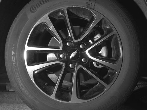 Used 2025 Chevrolet TrailBlazer LT FWD image 13